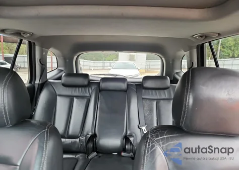 2008 Hyundai Santa Fe Se from USA, damaged, VIN 5NMSH13E68H134635